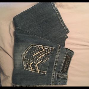 Rock & Roll cowgirl 28x34